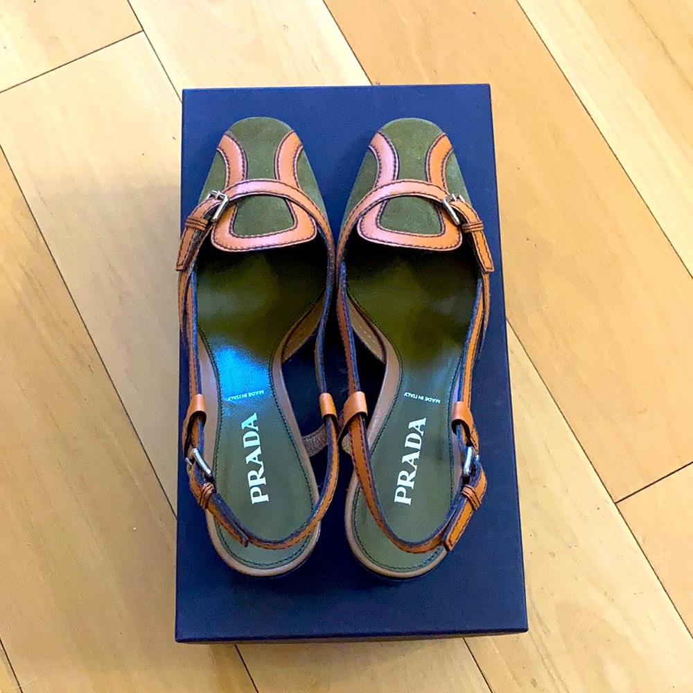 Prada Heels